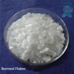 Borneol Flakes