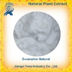 Natural D-camphor 98% BP2012 USP38