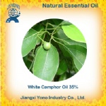 White camphor oil